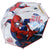 Front - Spider-Man - Faltbarer Regenschirm für Kinder