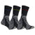 Front - Simply Essentials - Socken für Männer Strapazierfähig (3-er Pack)