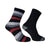 Front - Pierre Roche - Socken für Männer Hochwertig (2-er Pack)
