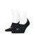 Front - Puma - Sneaker-Socken für Herren/Damen Unisex