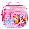 Rosa - Back - Paw Patrol - Lunchbox Set für Kinder