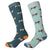 Front - Simply Essentials - Socken für Frauen Welly (2-er Pack)