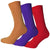 Front - Simply Essentials - Socken für Männer Bambus (3-er Pack)