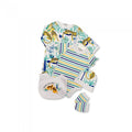 Front - Nursery Time - "Welcome To The Jungle" Strampelanzug Set für Baby (5er-Pack)