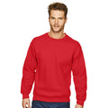 Rot - Lifestyle - Absolute Apparel Herren Sterling Pullover
