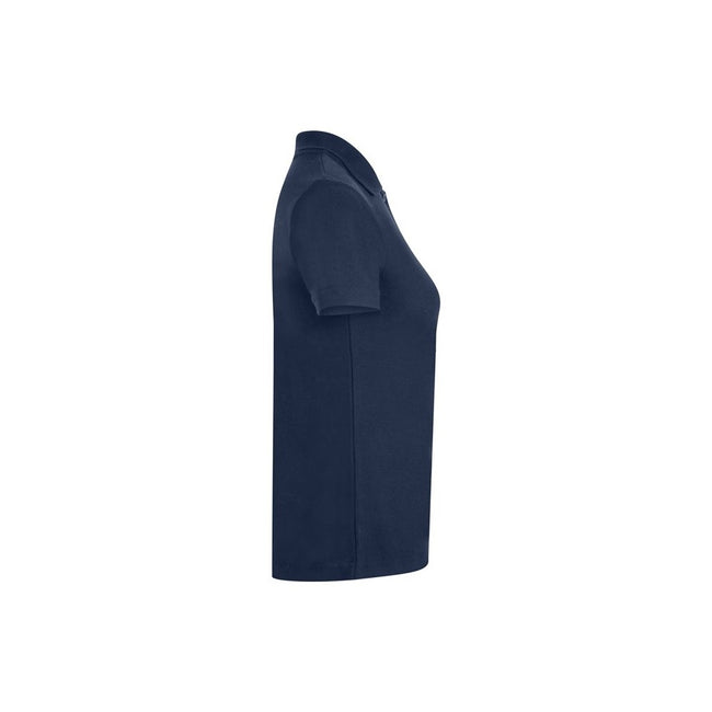 Marineblau - Lifestyle - Casual Classic Damen Poloshirt
