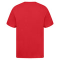 Rot - Side - Casual Classics Herren Premium T-Shirt, ringgesponnen