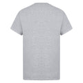 Grau meliert - Side - Casual Classics Herren Premium T-Shirt, ringgesponnen