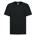 Schwarz - Front - Casual Classics Herren Premium T-Shirt, ringgesponnen