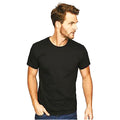 Schwarz - Back - Casual Classics Herren Premium T-Shirt, ringgesponnen