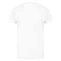 Weiß - Side - Casual Classics Herren Premium T-Shirt, ringgesponnen