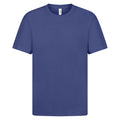 Königsblau - Front - Casual Classics Herren Premium T-Shirt, ringgesponnen