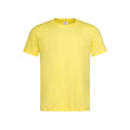 Gelb - Front - Stedman Herren Klassik T-Shirt