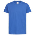 Königsblau - Front - Stedman Kinder Klassik-T-Shirt