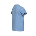 Hellblau - Lifestyle - Stedman Kinder Klassik-T-Shirt
