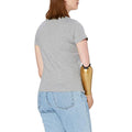 Grau meliert - Side - Stedman Damen T-Shirt