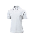 Weiß - Front - Stedman - Poloshirt für Kinder