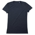 Mitternachtsblau - Front - Stedman - "Active" T-Shirt für Damen - Sport