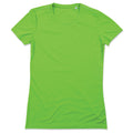 Kiwi-Grün - Front - Stedman - "Active" T-Shirt für Damen - Sport