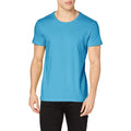 Hawaii Blau - Back - Stedman Herren Stars Ben Rundhalsausschnitt T-Shirt