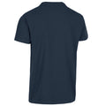 Wasserblau - Back - Stedman Herren Stars Ben Rundhalsausschnitt T-Shirt