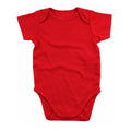 Rot - Front - Casual Classics - Bodysuit für Baby