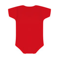 Rot - Back - Casual Classics - Bodysuit für Baby