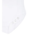 Weiß - Side - Casual Classics - Bodysuit für Baby