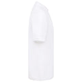 Weiß - Side - Casual Classic - "Eco Spirit" Poloshirt, Baumwolle aus biologischem Anbau für Herren