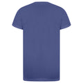 Königsblau - Side - Casual Classic - "Eco Spirit" T-Shirt, Baumwolle aus biologischem Anbau für Herren