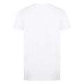 Weiß - Side - Casual Classic - "Eco Spirit" T-Shirt, Baumwolle aus biologischem Anbau für Herren
