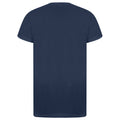 Marineblau - Side - Casual Classic - "Eco Spirit" T-Shirt, Baumwolle aus biologischem Anbau für Herren