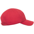 Rot - Side - Atlantis - "Fraser" Baseball-Mütze für Kinder
