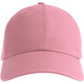 Pink - Front - Atlantis - "Fraser" Baseball-Mütze für Herren-Damen Unisex
