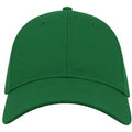 Grün - Front - Atlantis - Baseball-Mütze für Herren-Damen Unisex
