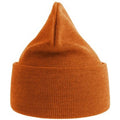 Orange - Back - Atlantis - "Pure" Mütze für Herren-Damen Unisex