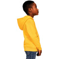 Gelb - Side - Casual Classics - Kapuzenpullover für Kinder