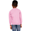Hellrosa - Back - Casual Classics - Sweatshirt für Kinder