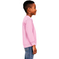 Hellrosa - Side - Casual Classics - Sweatshirt für Kinder
