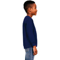 Marineblau - Side - Casual Classics - Sweatshirt für Kinder