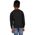 Schwarz - Back - Casual Classics - Sweatshirt für Kinder