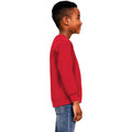 Rot - Side - Casual Classics - Sweatshirt für Kinder