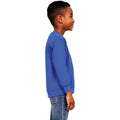 Königsblau - Side - Casual Classics - Sweatshirt für Kinder