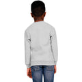 Grau - Back - Casual Classics - Sweatshirt für Kinder