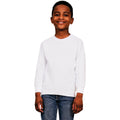 Weiß - Front - Casual Classics - Sweatshirt für Kinder