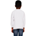 Weiß - Back - Casual Classics - Sweatshirt für Kinder