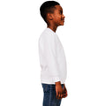 Weiß - Side - Casual Classics - Sweatshirt für Kinder