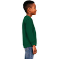 Tannengrün - Side - Casual Classics - Sweatshirt für Kinder