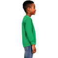 Irisches Grün - Side - Casual Classics - Sweatshirt für Kinder