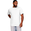 Weiß - Front - Casual Classics - "Core" T-Shirt für Herren